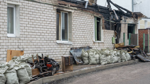 24/7 Emergency Fire Damage Removal experts in Monte Vista, CO